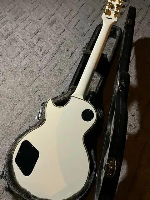 Epiphone Les Paul Custom Pro 2012. — imagen 2