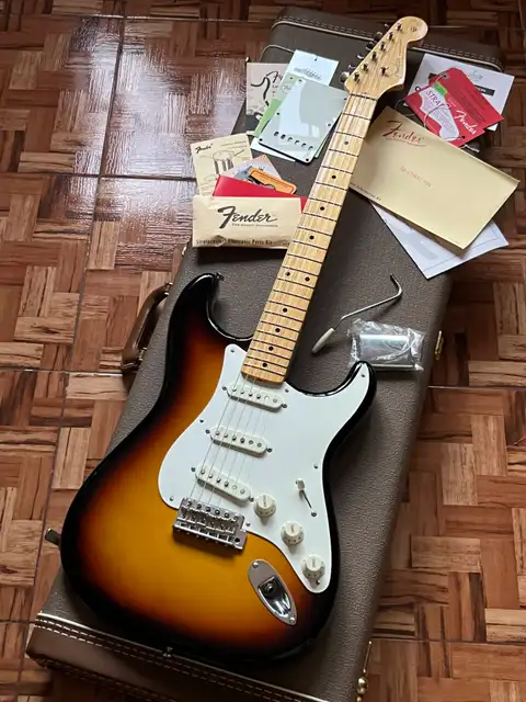 Fender American Vintage 59'
