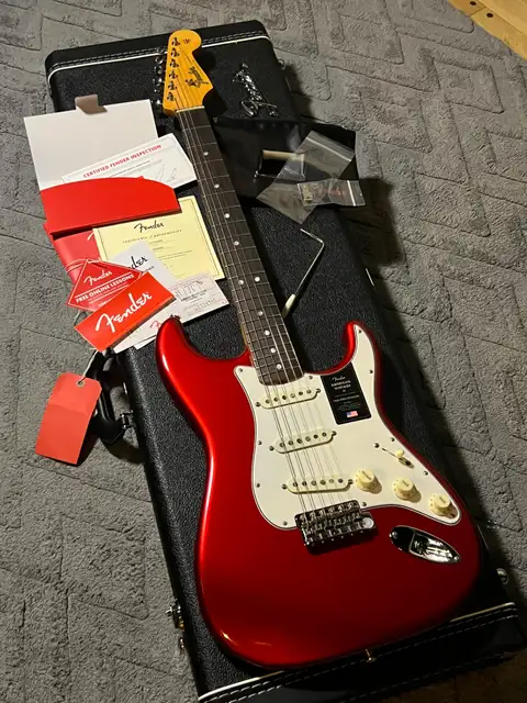 Fender American Vintage ll 65’