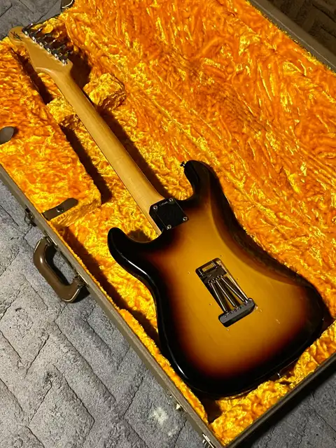 Fender Stratocaster Custom Shop 64’. — imagen 2