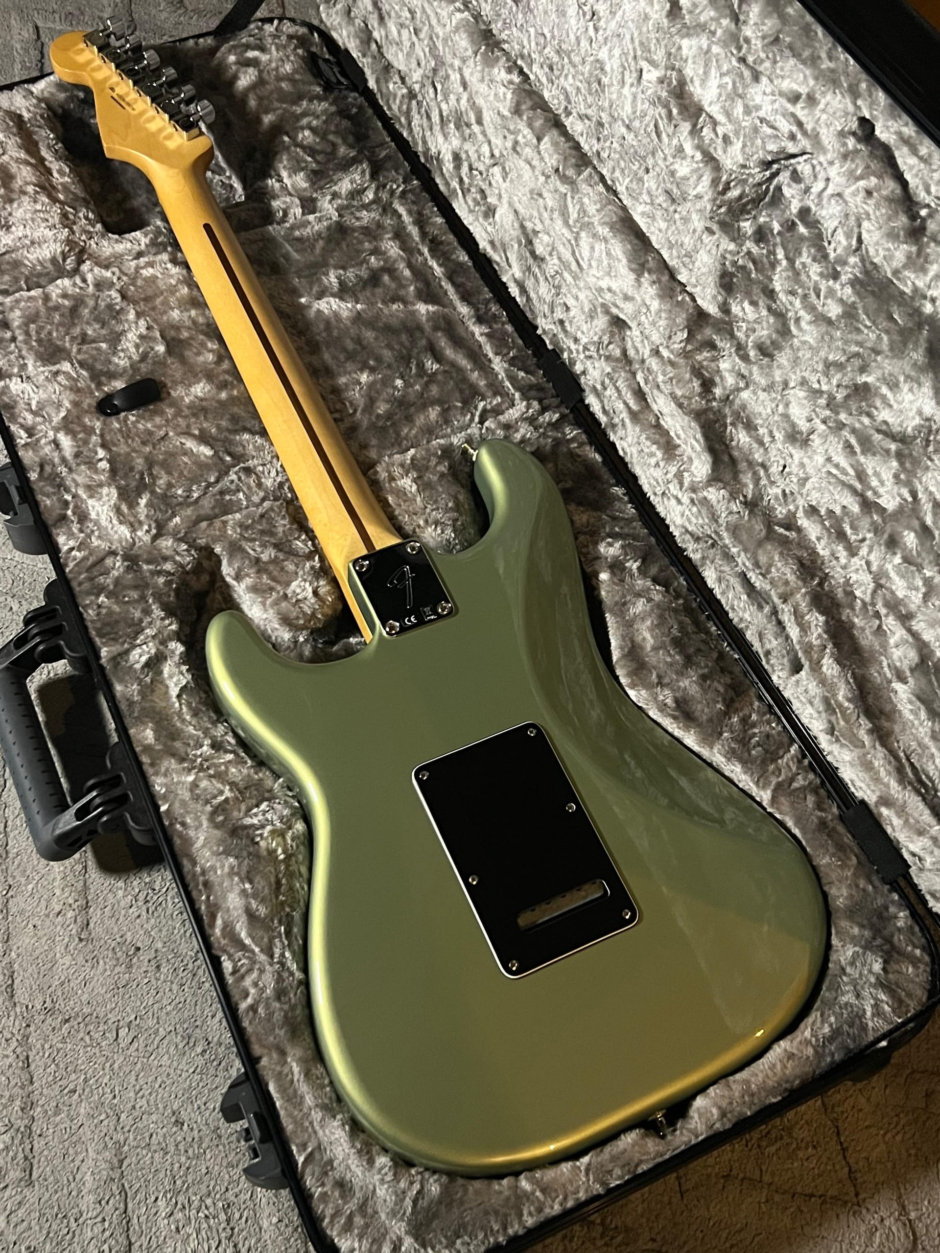 Fender Stratocaster Player Series HSH 2018. — imagen 2