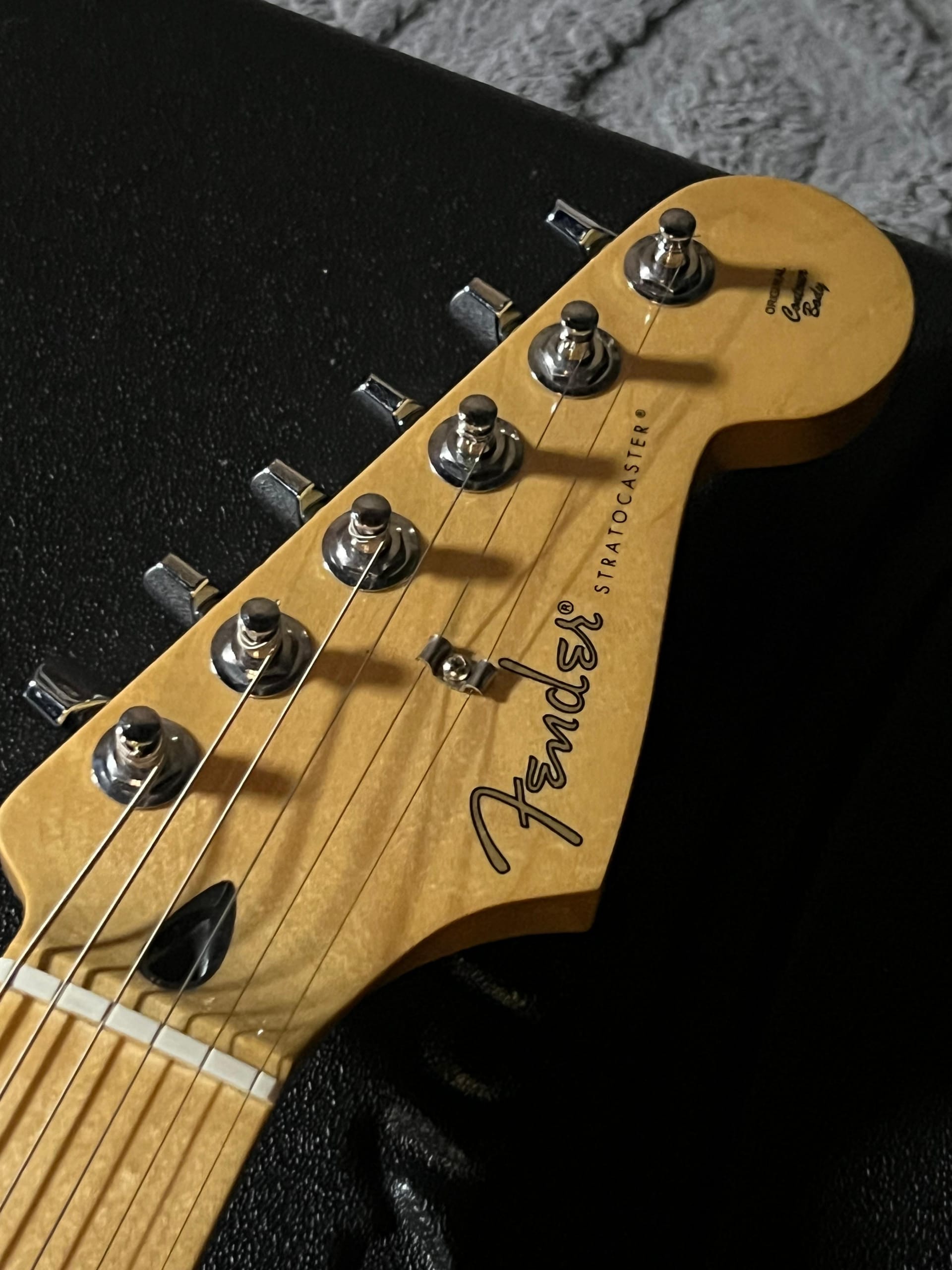 Fender Stratocaster Player Series HSH 2018. — imagen 3