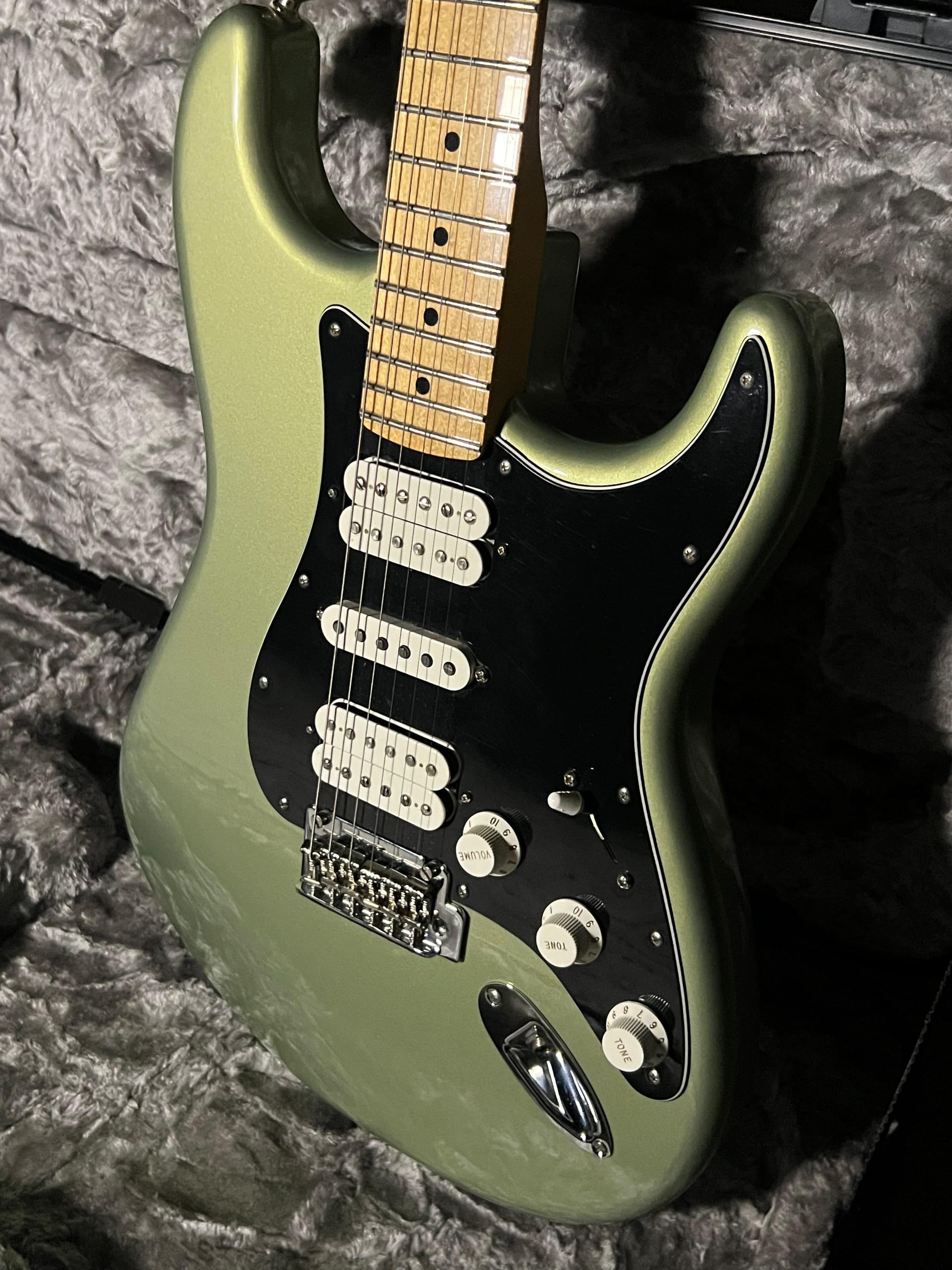 Fender Stratocaster Player Series HSH 2018. — imagen 4