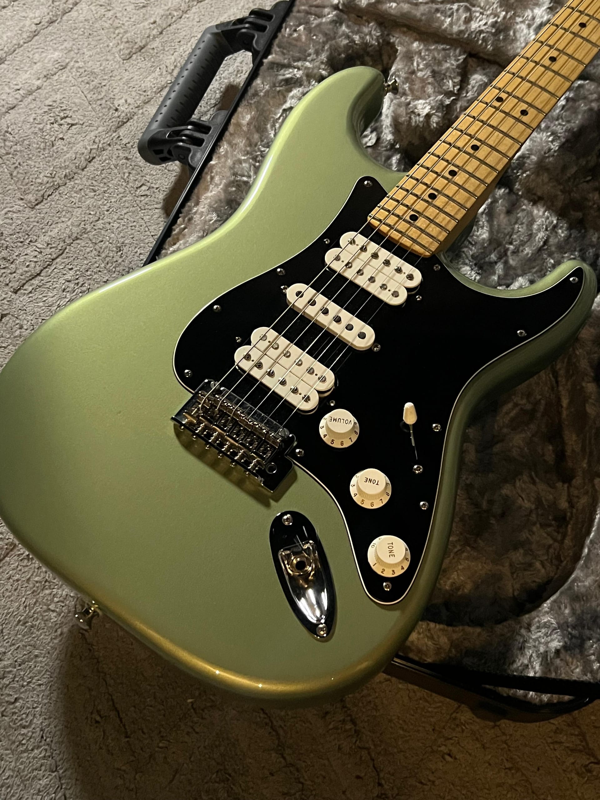 Fender Stratocaster Player Series HSH 2018. — imagen 6