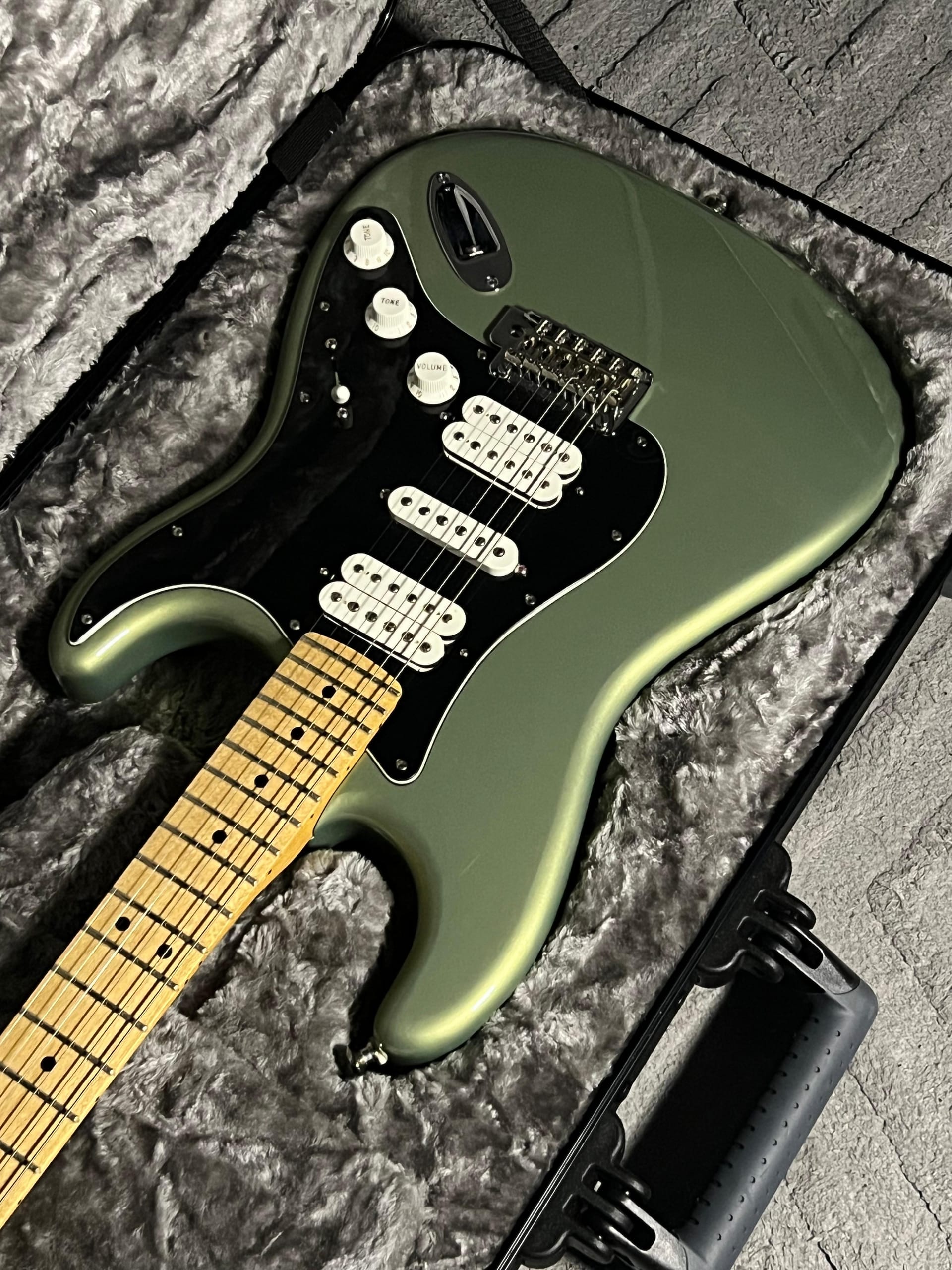 Fender Stratocaster Player Series HSH 2018. — imagen 7