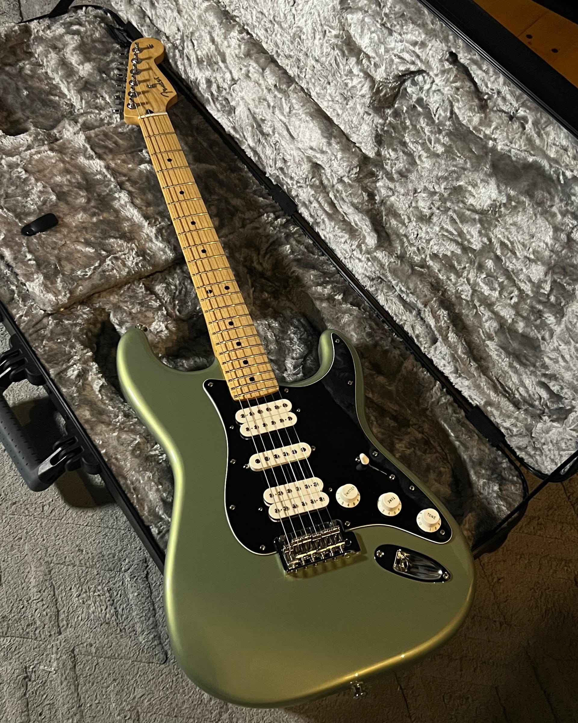 Fender Stratocaster Player Series HSH 2018. — imagen 8