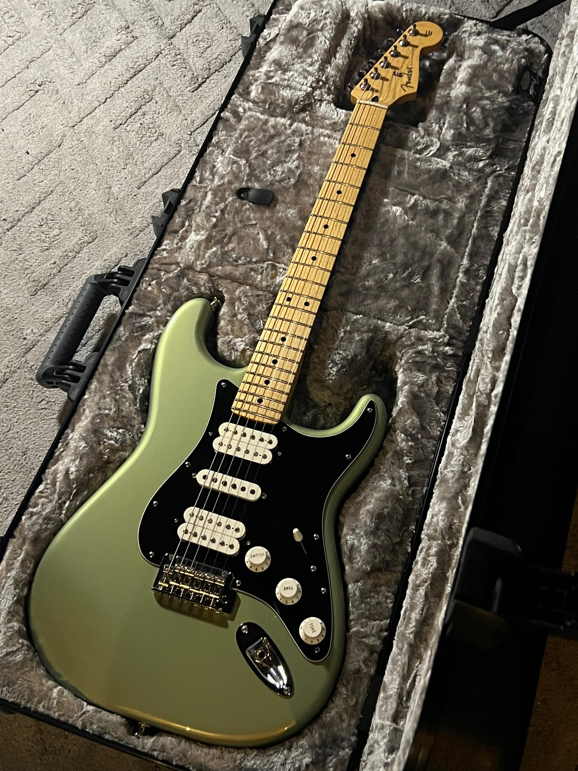 Fender Stratocaster Player Series HSH 2018. — imagen 9