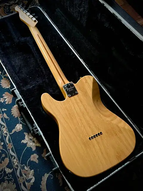 FENDER TELECASTER AM STD 2012. — imagen 2