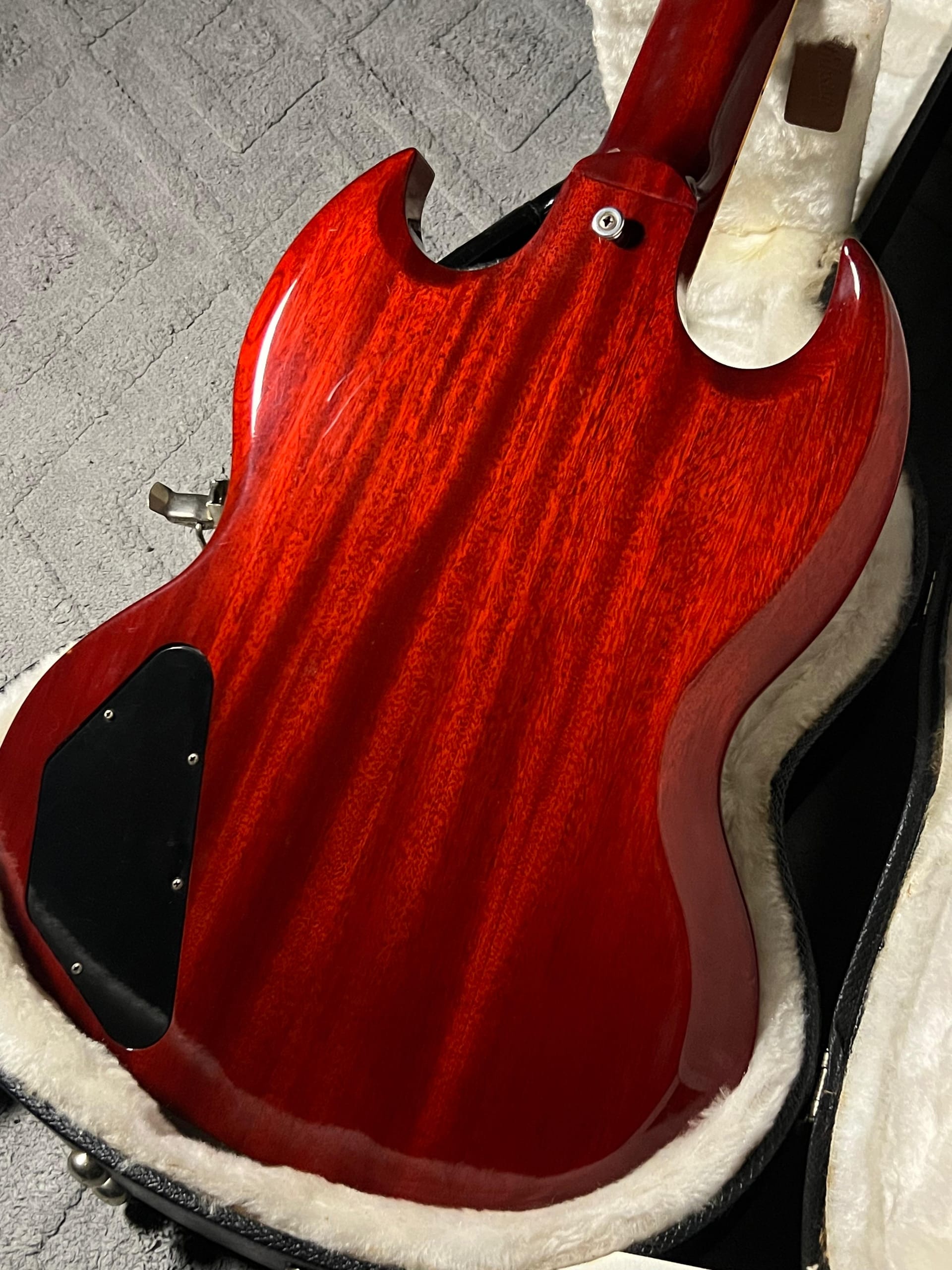 Gibson SG Standard 2011. — imagen 2