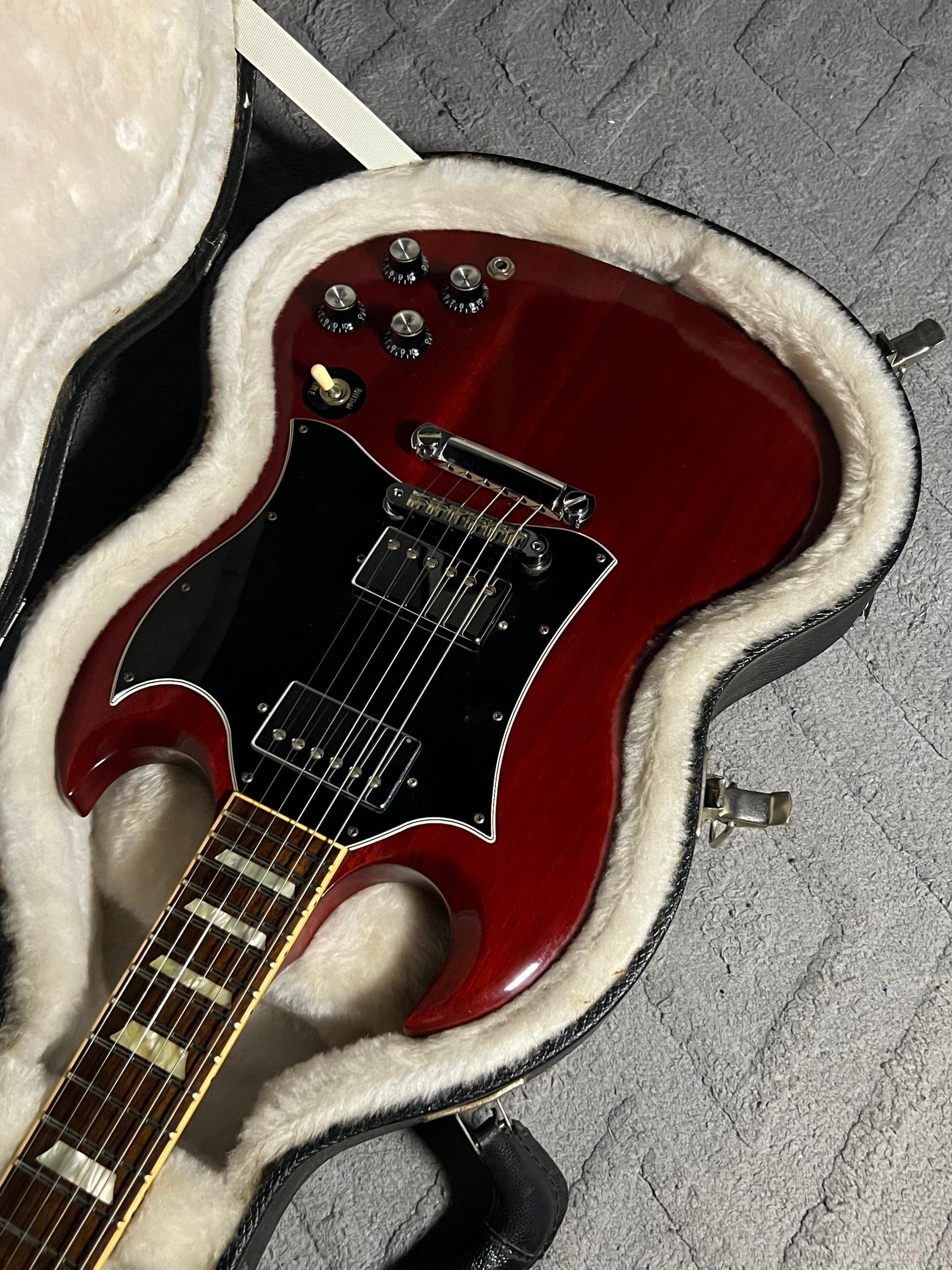 Gibson SG Standard 2011. — imagen 6