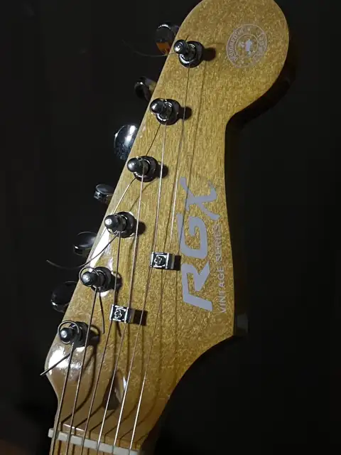 Guitarra Stratocaster RGX ST 570. — imagen 2