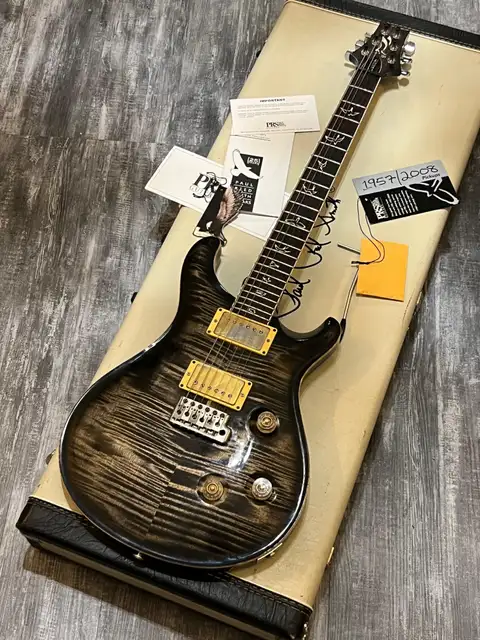 Paul Reed Smith Custom 24 25th Aniversario. (10-Top)